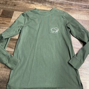 Ivory Ella long sleeve tshirt size XS